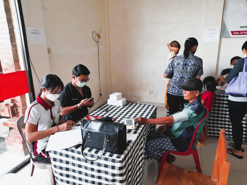 Puskesmas Keliling Tanggal 9 September 2022